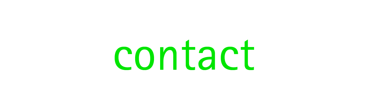 contact