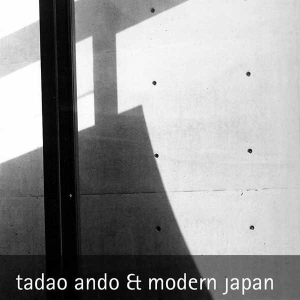 tadao ando & modern japan
