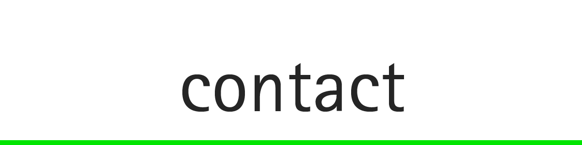 e-mail contact atelier bill