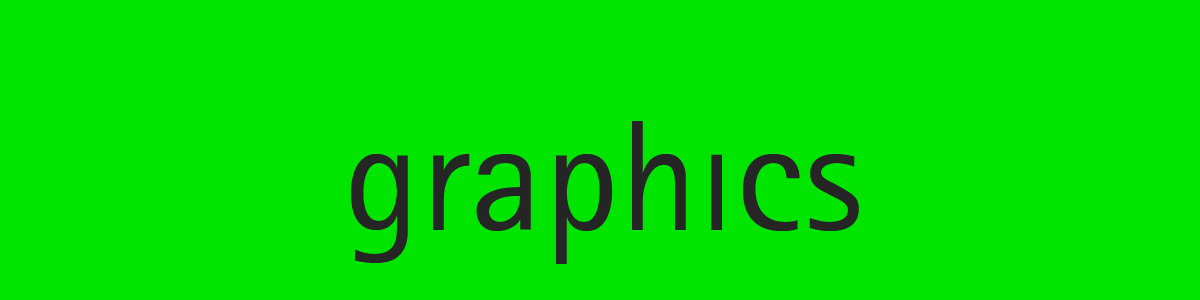 graphic design
