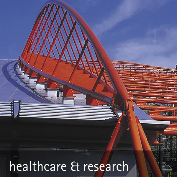healthcare & research
