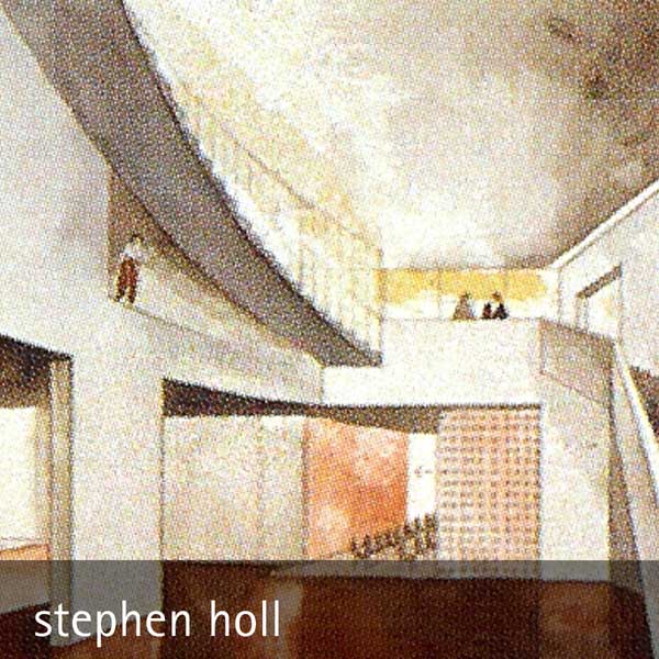 stephen holl