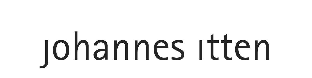 johannes itten