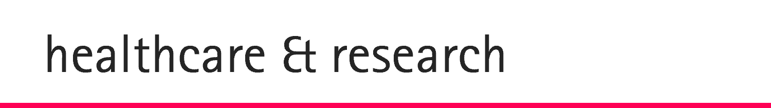 healthcare & research