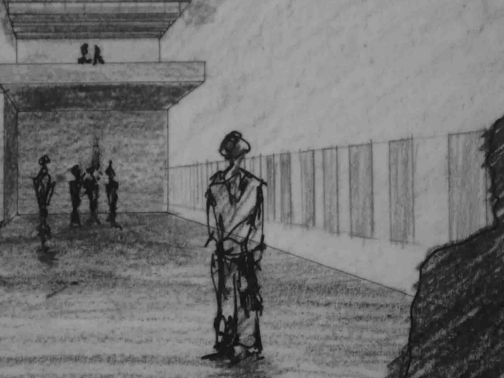 norwich school for art & design art gallery