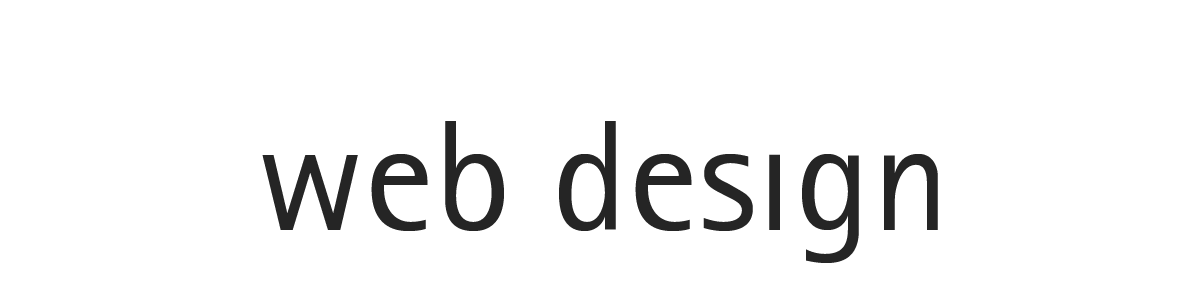 web design