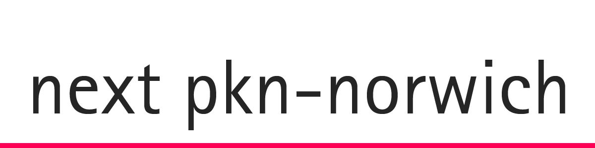 next pecha kucha night norwich