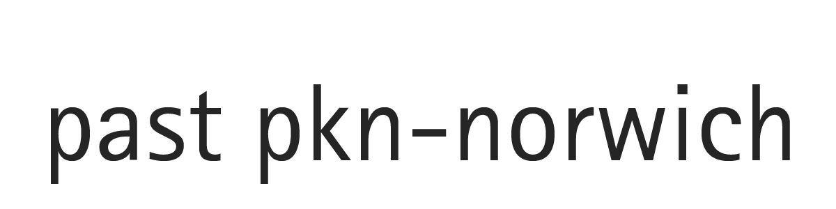 past pkn norwich